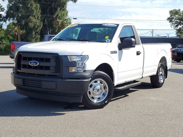 2017 Ford F-150 XL