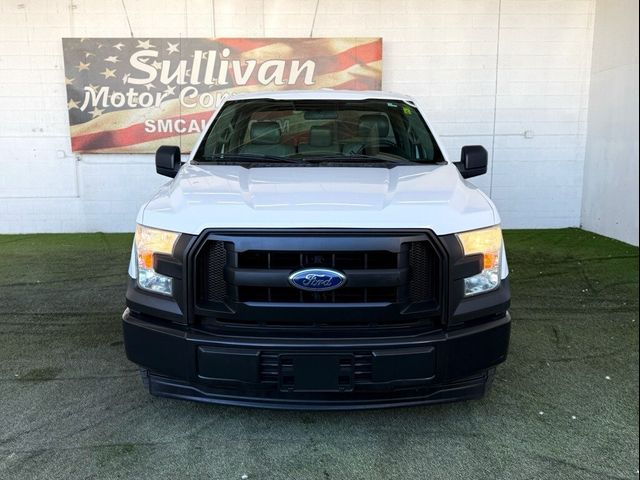 2017 Ford F-150 XL