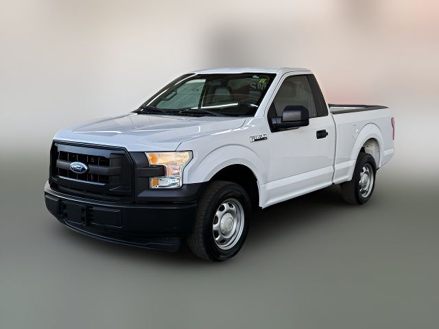 2017 Ford F-150 XL