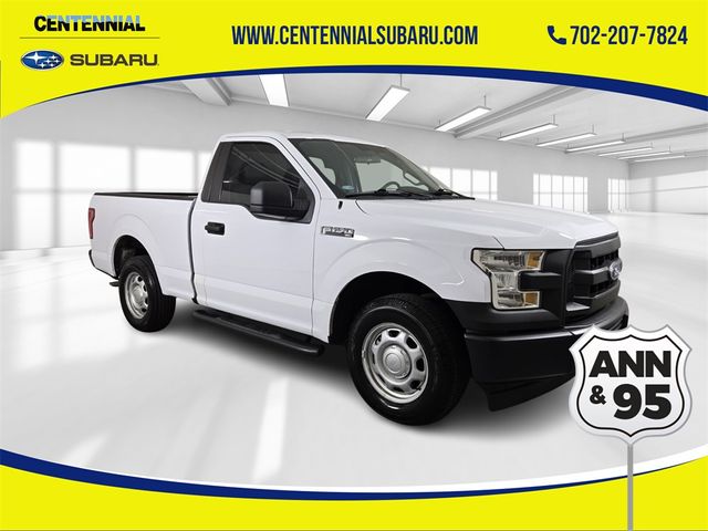 2017 Ford F-150 XL