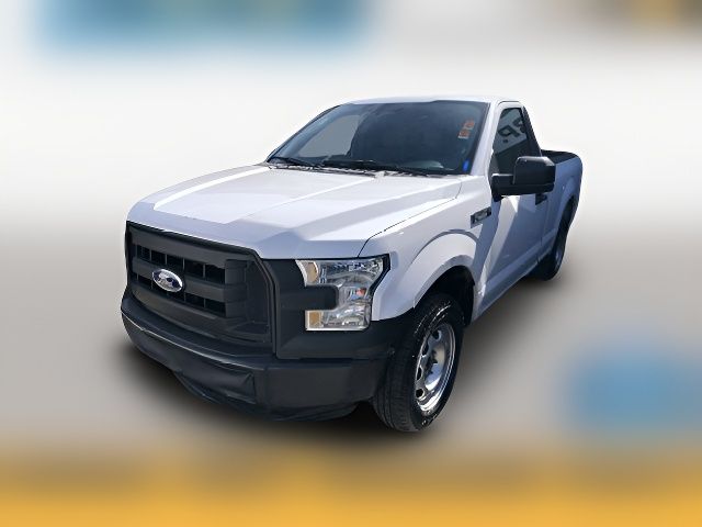 2017 Ford F-150 XL