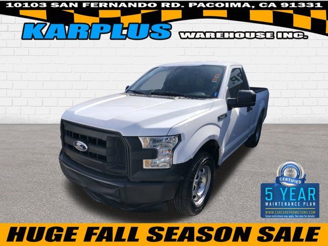 2017 Ford F-150 XL