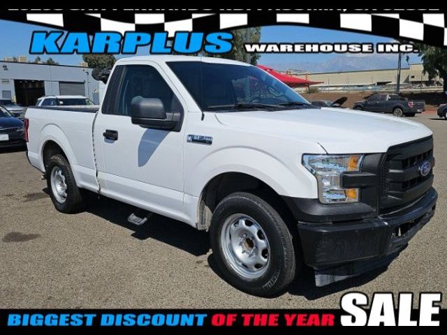 2017 Ford F-150 XL