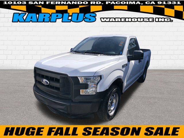 2017 Ford F-150 XL