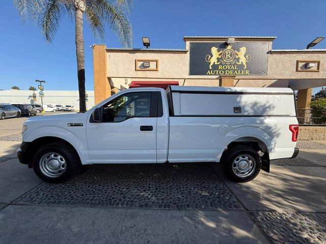 2017 Ford F-150 XL