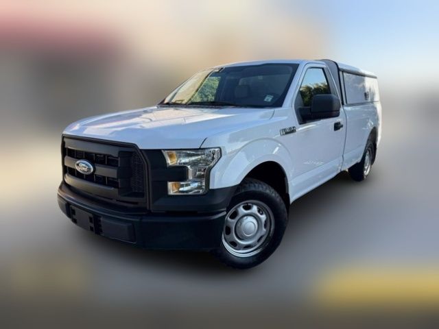 2017 Ford F-150 XL