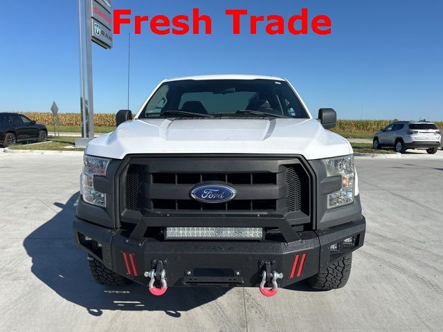 2017 Ford F-150 XL