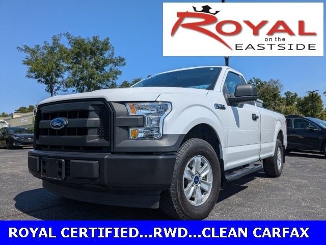 2017 Ford F-150 XL