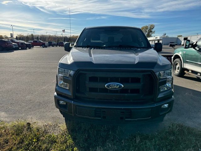 2017 Ford F-150 XL