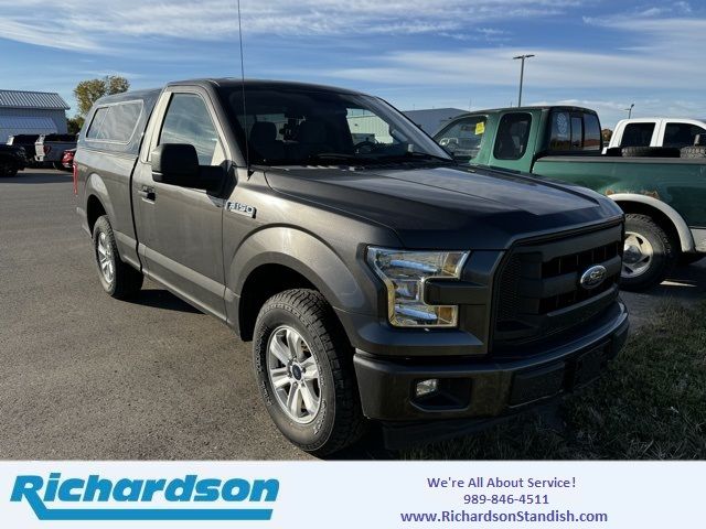 2017 Ford F-150 XL