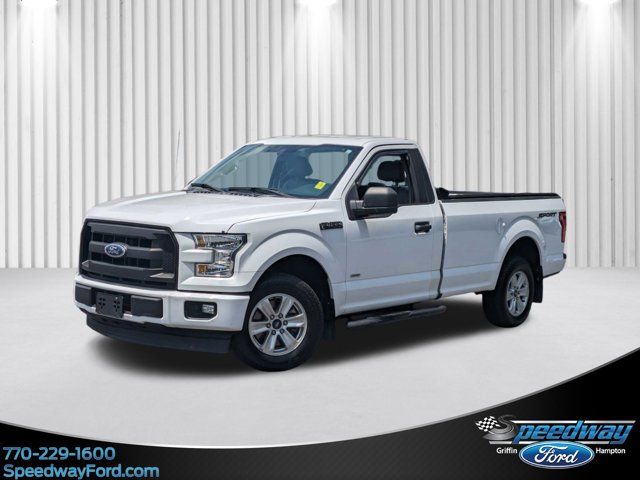 2017 Ford F-150 XL