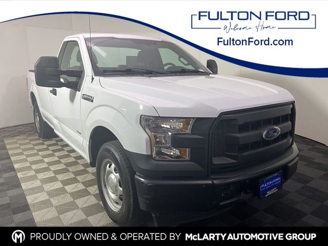 2017 Ford F-150 XL