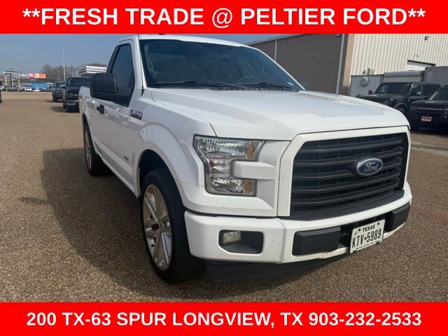 2017 Ford F-150 XL