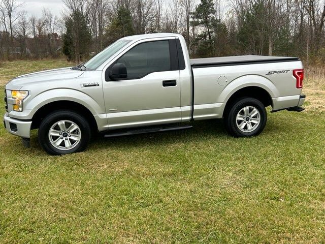 2017 Ford F-150 XL