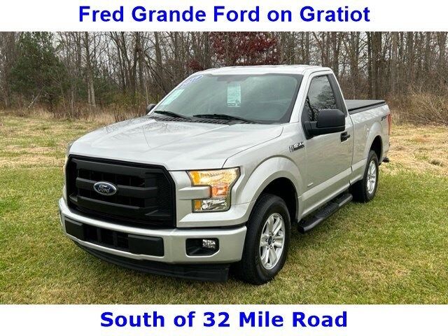 2017 Ford F-150 XL