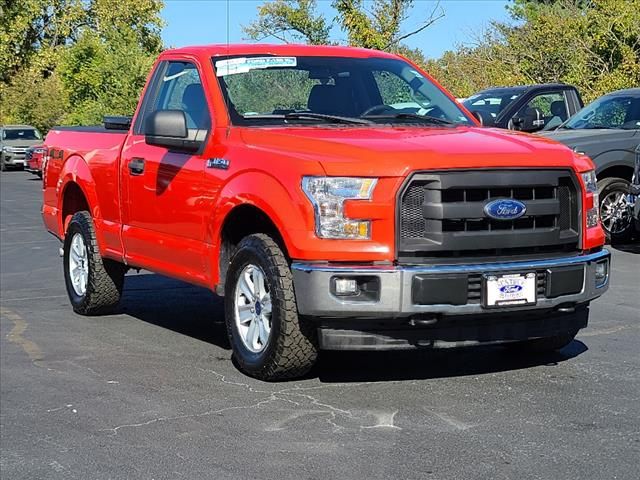 2017 Ford F-150 XL