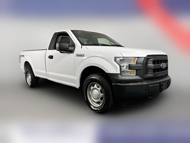 2017 Ford F-150 XL