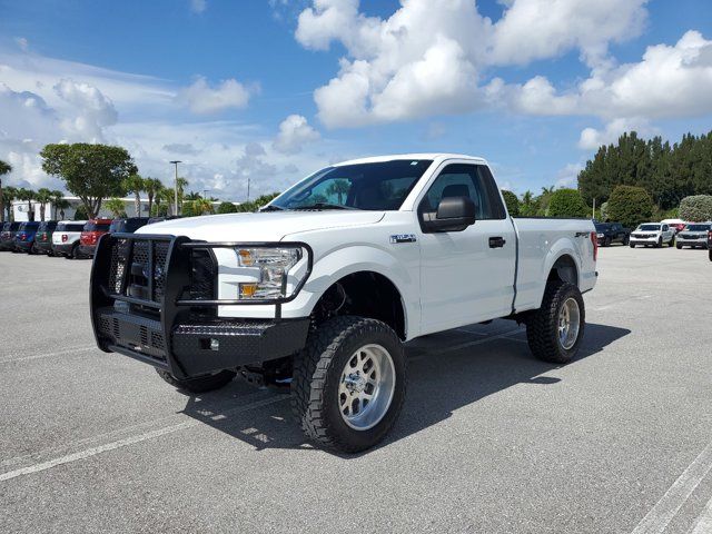 2017 Ford F-150 XL