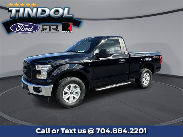 2017 Ford F-150 XL