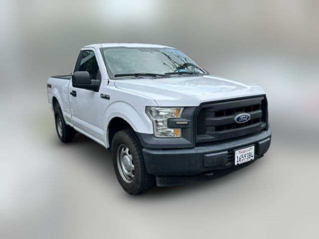 2017 Ford F-150 XL