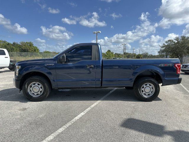 2017 Ford F-150 XL