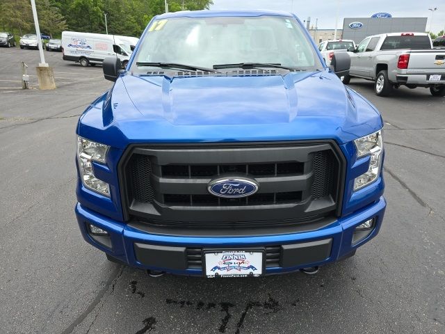 2017 Ford F-150 XL