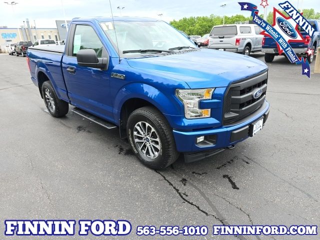 2017 Ford F-150 XL