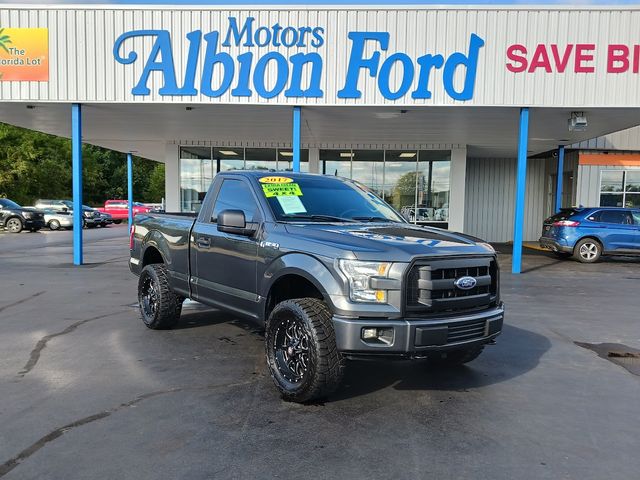 2017 Ford F-150 XL