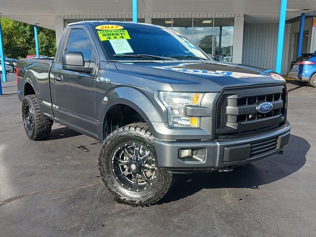 2017 Ford F-150 XL