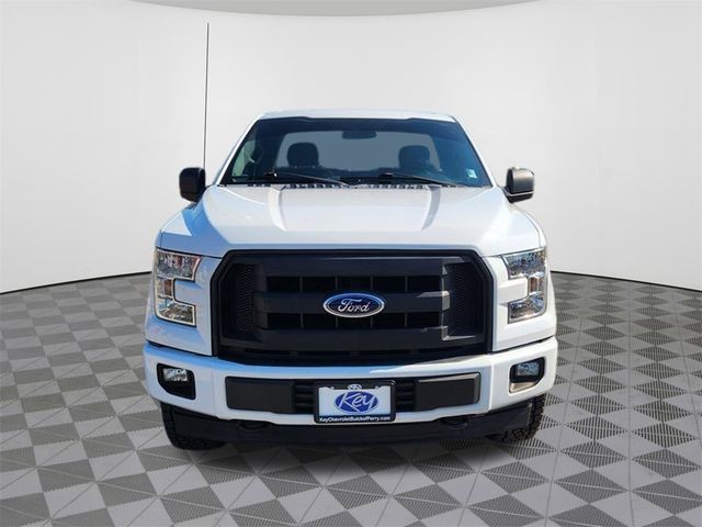 2017 Ford F-150 XL