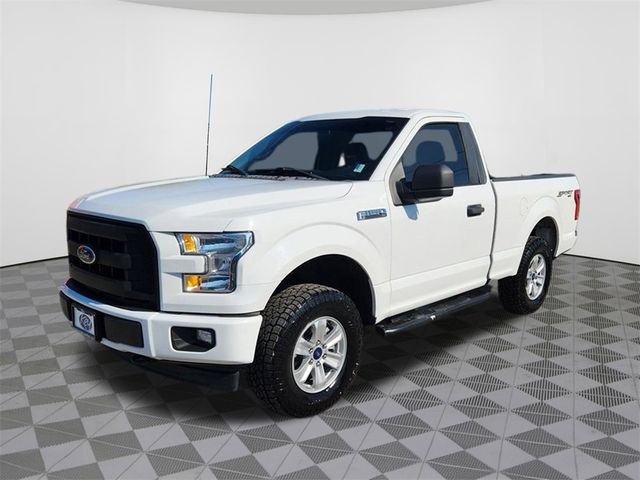 2017 Ford F-150 XL