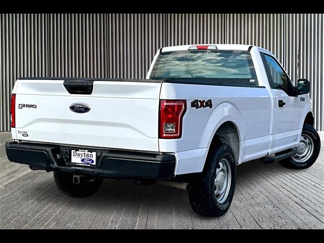 2017 Ford F-150 XL