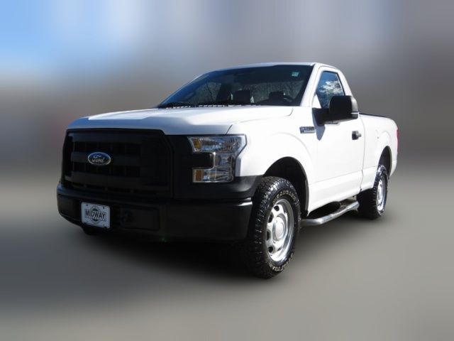 2017 Ford F-150 XL