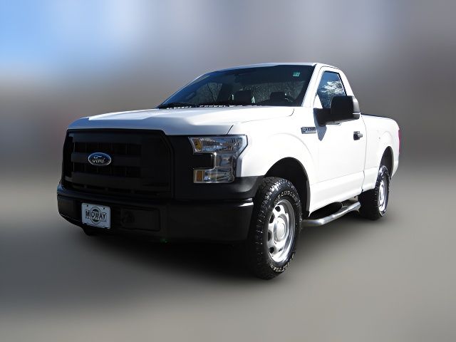 2017 Ford F-150 XL