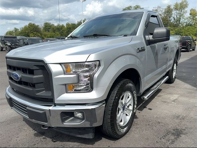 2017 Ford F-150 XL