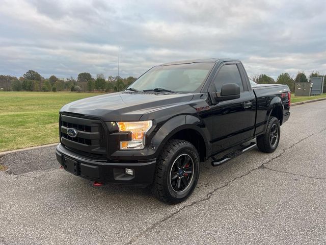 2017 Ford F-150 XL