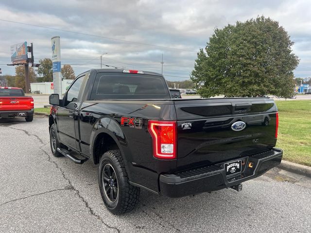 2017 Ford F-150 XL