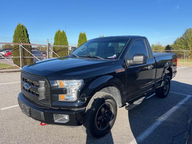 2017 Ford F-150 XL