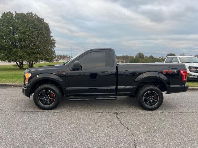 2017 Ford F-150 XL