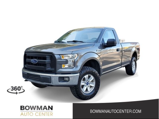 2017 Ford F-150 XL