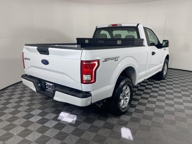 2017 Ford F-150 XL