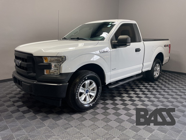 2017 Ford F-150 XL