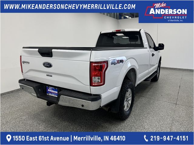 2017 Ford F-150 XL