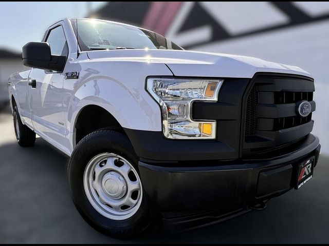 2017 Ford F-150 XL