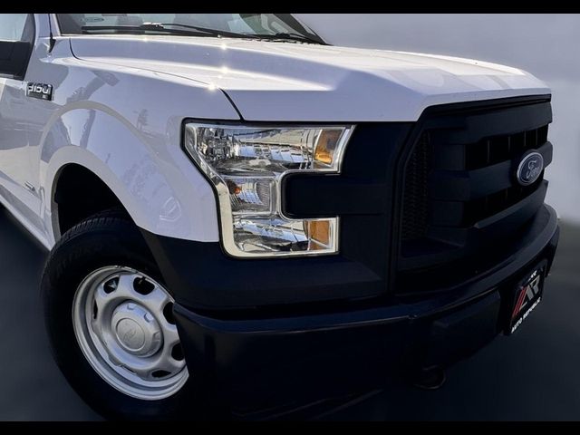 2017 Ford F-150 XL