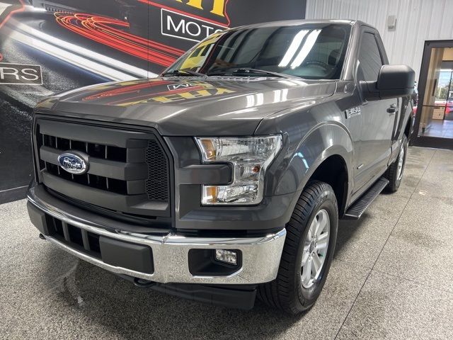 2017 Ford F-150 XL