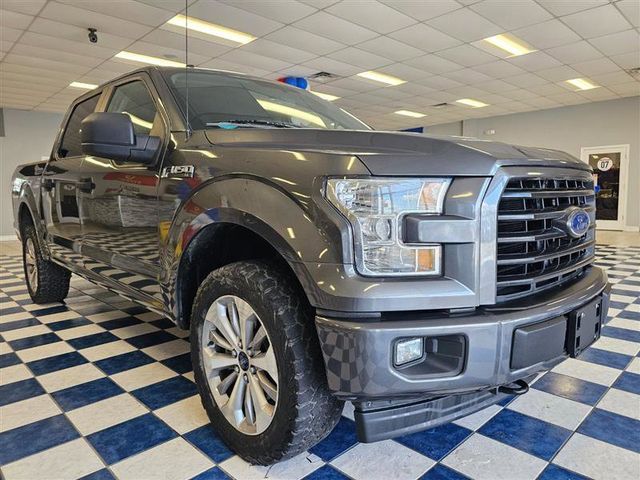 2017 Ford F-150 