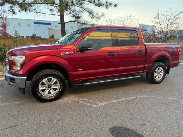2017 Ford F-150 King Ranch