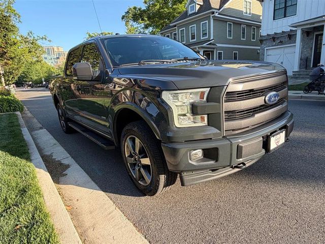 2017 Ford F-150 King Ranch