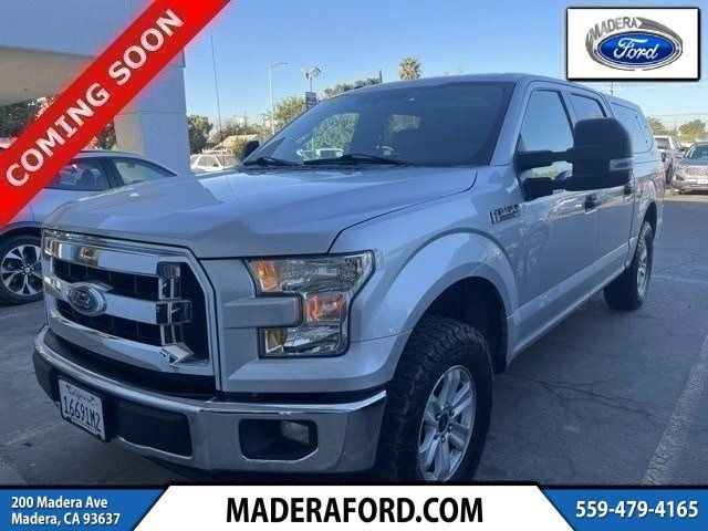 2017 Ford F-150 XLT